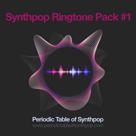 Synthpop Ringtone Pack 1
