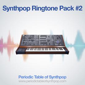 Synthpop Ringtone Pack 2
