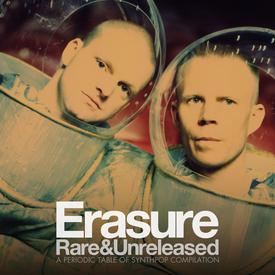 Erasure – Rare & Unreleased