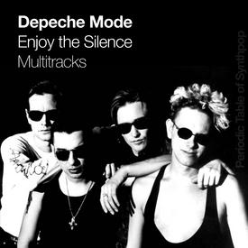 Depeche Mode – Enjoy the Silence Multitrack