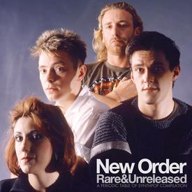 New Order – Rare & Unreleased