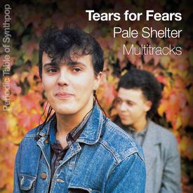 Tears for Fears – Pale Shelter Multitrack