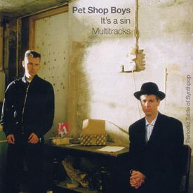 Pet Shop Boys – It’s a sin Multitrack