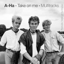 A-Ha – Take on me Multitrack