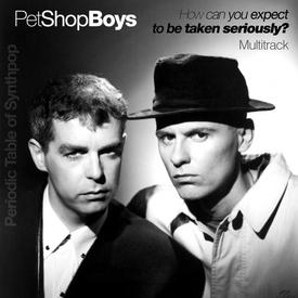 Pet Shop Boys – Seriously? Multitrack