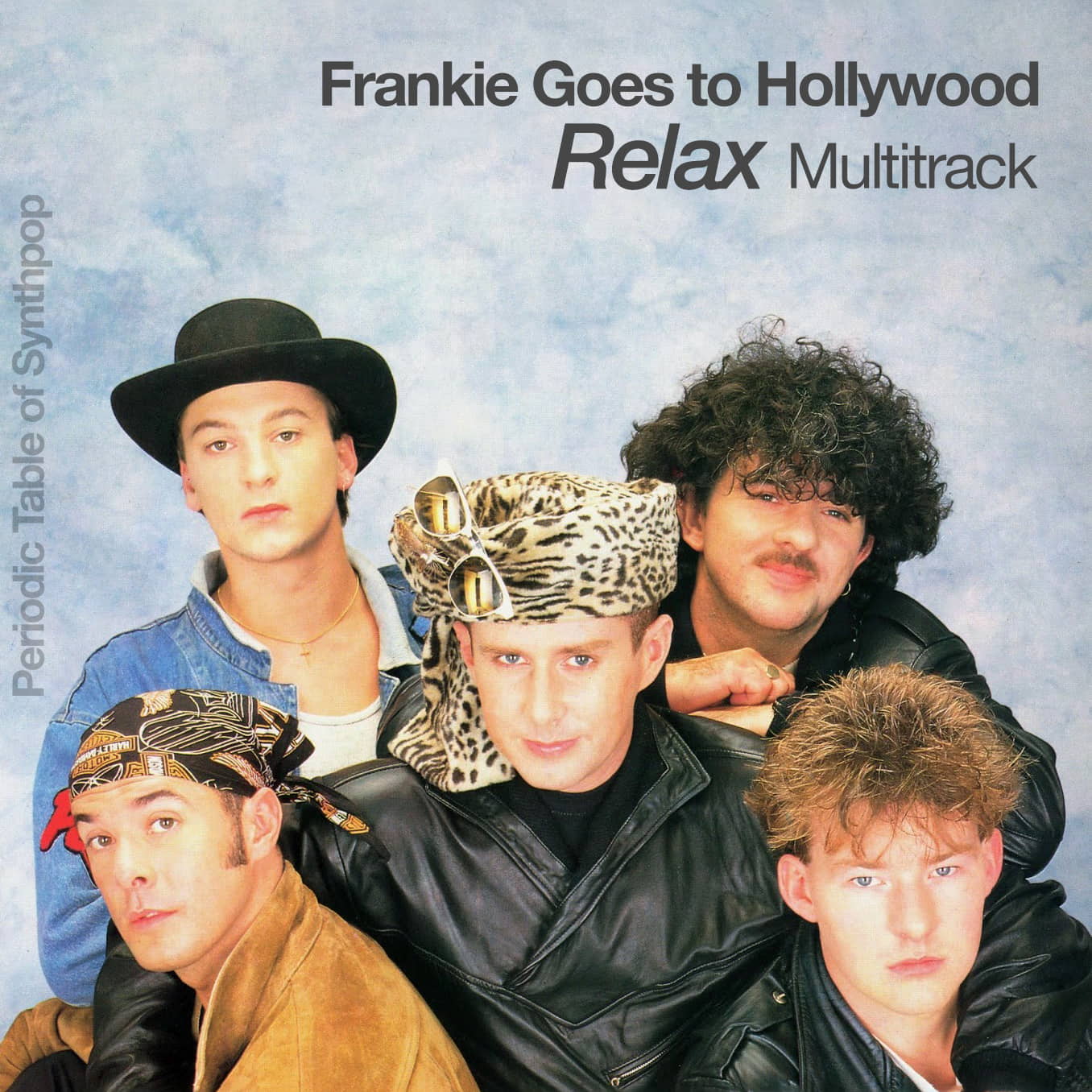 mitglieder von frankie goes to hollywood