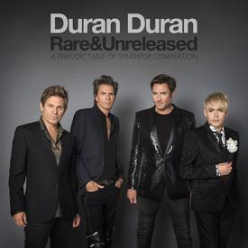 Duran Duran – Rare & Unreleased