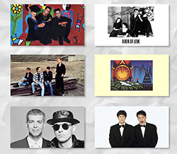 Synthpop Wallpaper Pack 2