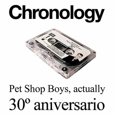 Especial de Chronology: Pet Shop Boys – Actually