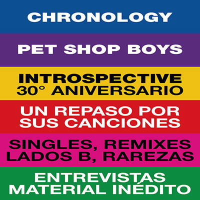 Especial de Chronology: Pet Shop Boys – Introspective