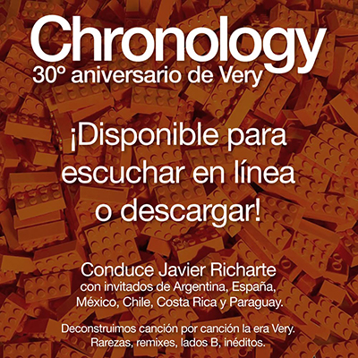 Especial de Chronology: Pet Shop Boys – Very