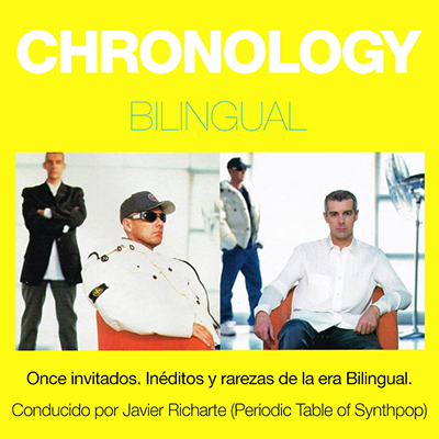 Especial de Chronology: Pet Shop Boys – Bilingual